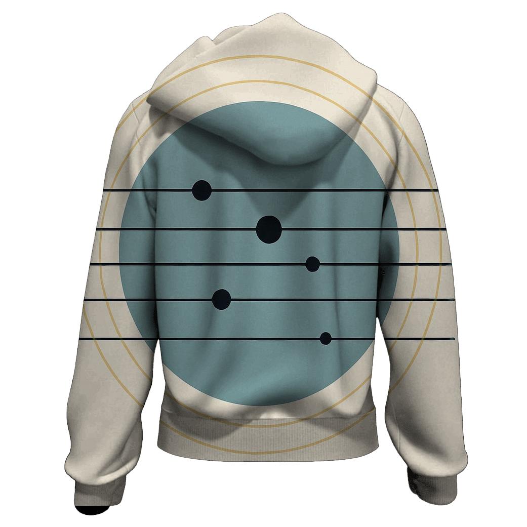 Transit Chord Star Map hoodie trends