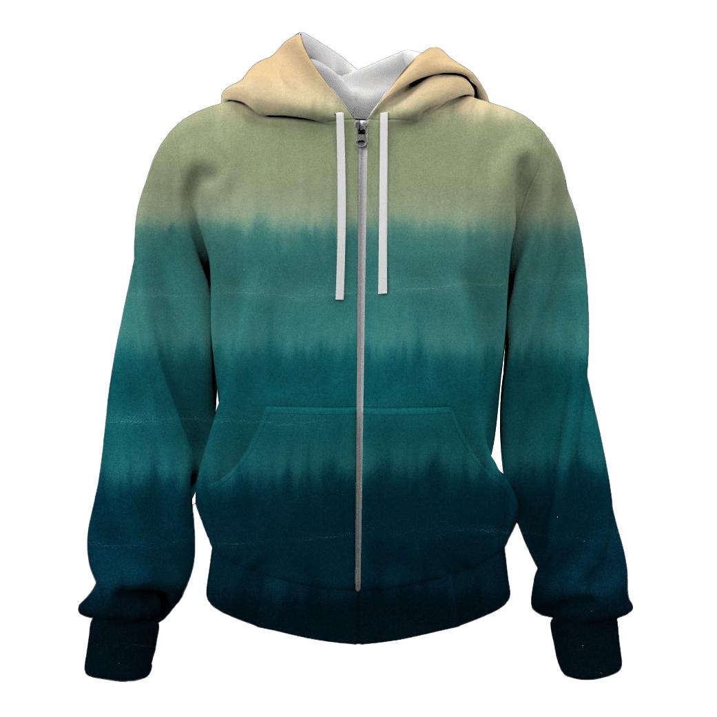 Horizon Stripe Exoplanet Dusk hoodie trends