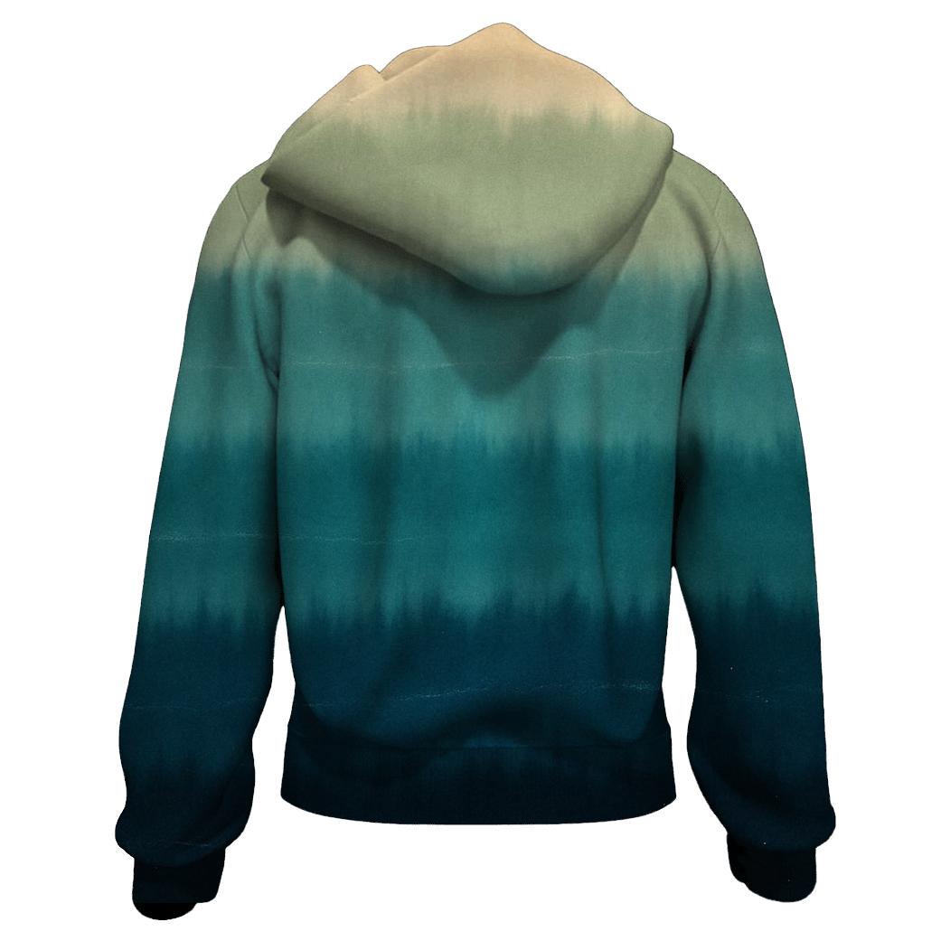 Horizon Stripe Exoplanet Dusk hoodie trends