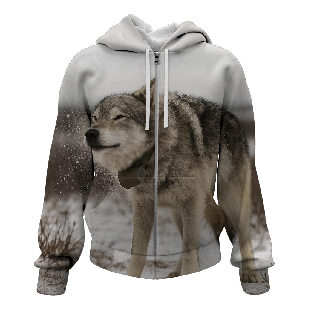 Tundra Collar Check Moment hoodie designs