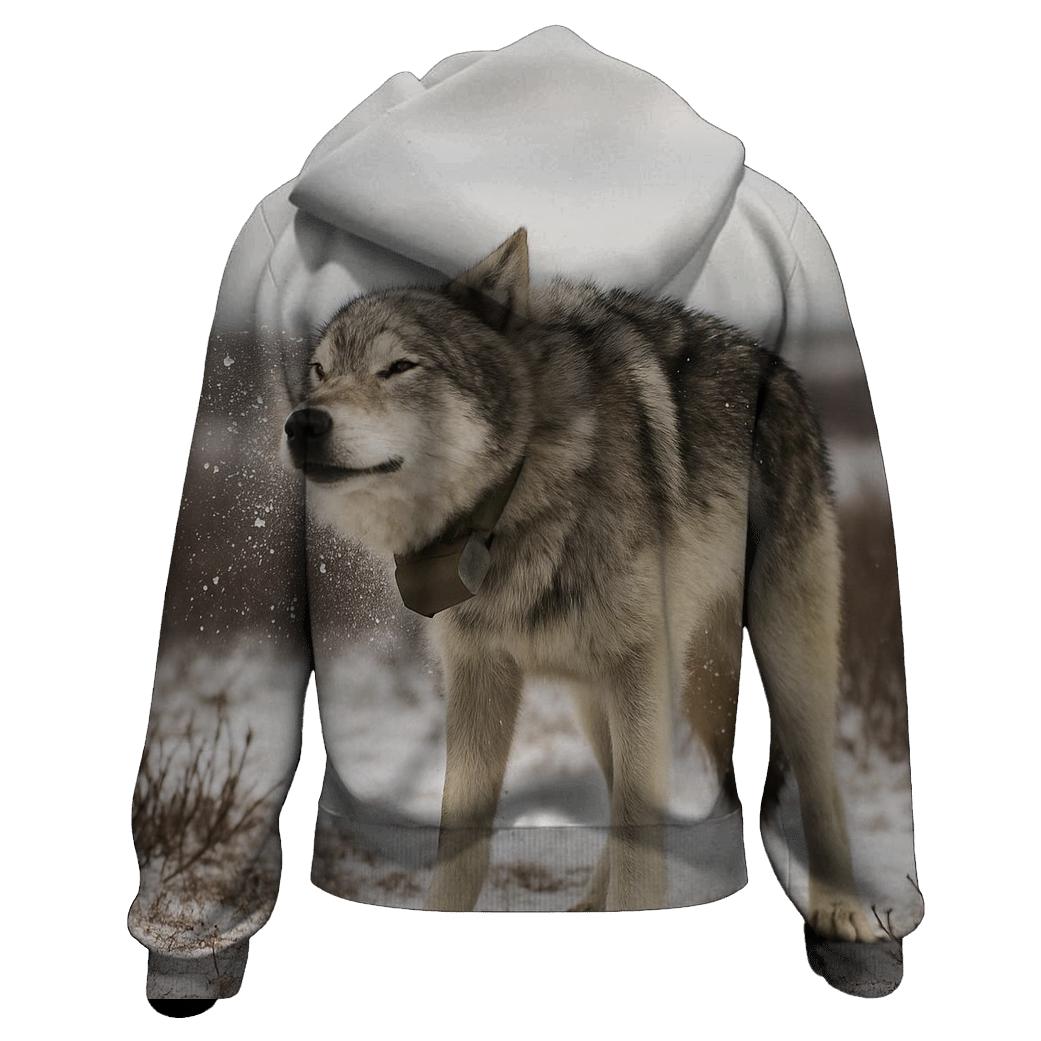 Tundra Collar Check Moment hoodie designs