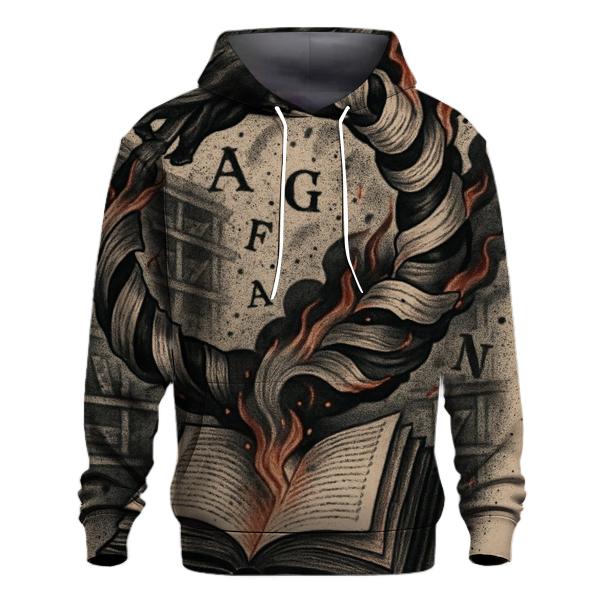 Ouroboros Library Of Ash hoodie trends