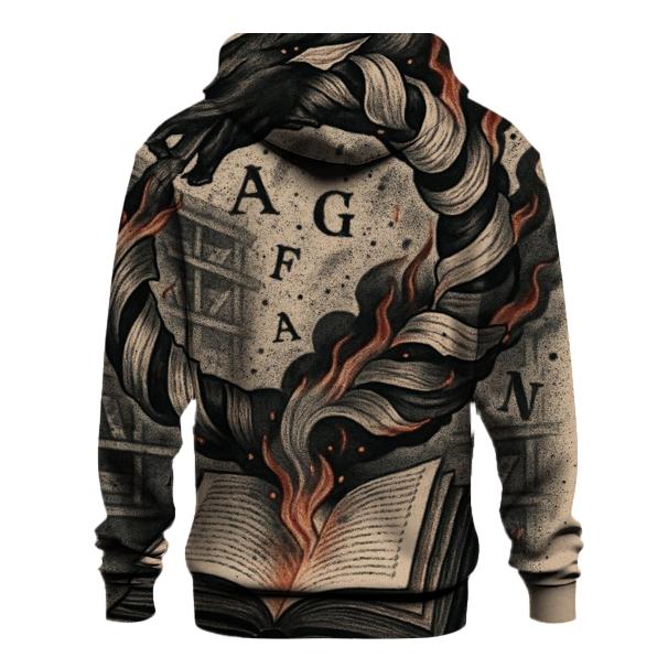 Ouroboros Library Of Ash hoodie trends