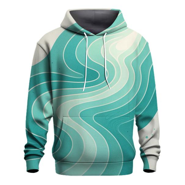 River Of Renewal Geometry hoodie styles