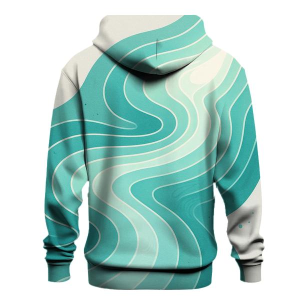 River Of Renewal Geometry hoodie styles