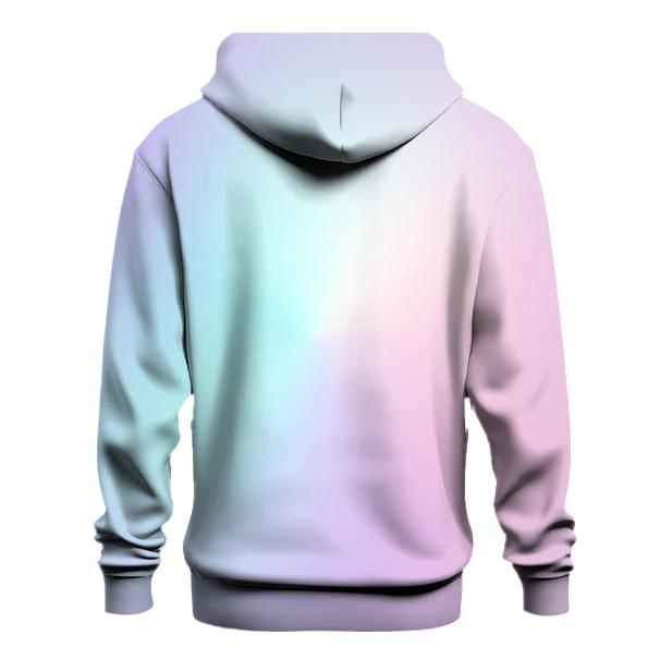 Prismatic Fog Lattice zip-up hoodies