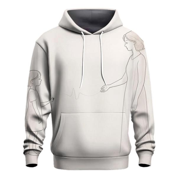 The Unbreakable Thread A Bond That Stretches But Never Snaps designer hoodies