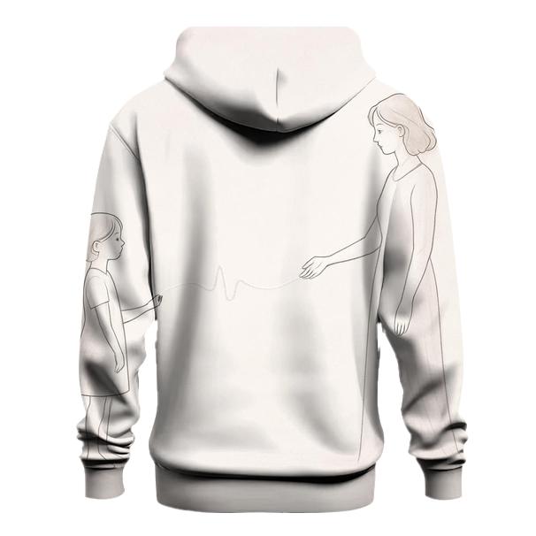 The Unbreakable Thread A Bond That Stretches But Never Snaps designer hoodies