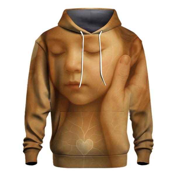 The Map Of Tenderness Every Scar She Prevented And Every Tear She Held hoodies fashion