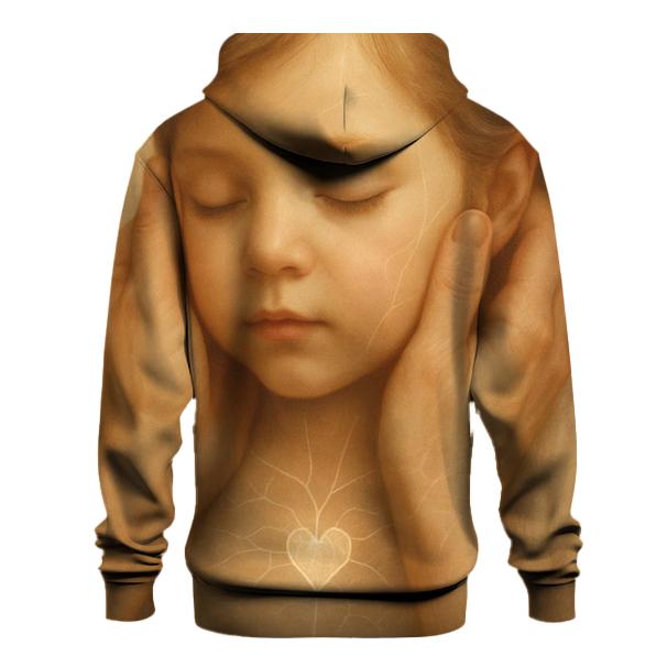 The Map Of Tenderness Every Scar She Prevented And Every Tear She Held hoodies fashion