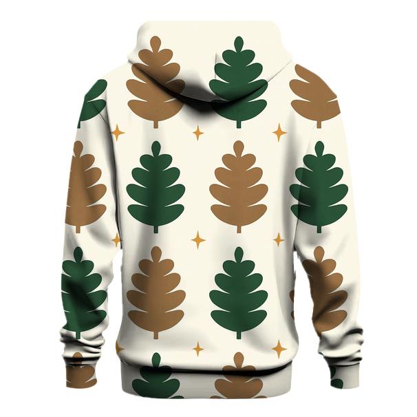 Pine Cone Constellation Rows hoodie styles