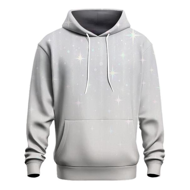 Pastel Holo Starfall Veil hoodie styles