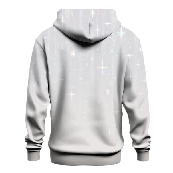 Pastel Holo Starfall Veil hoodie styles