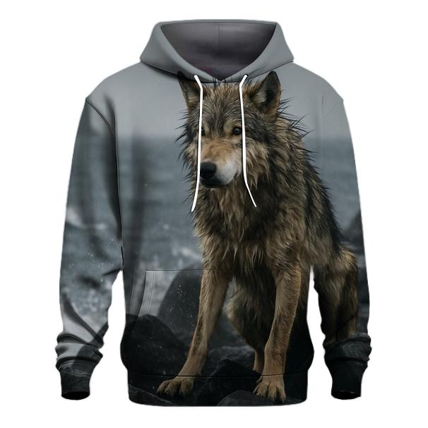 Breakwater Storm Watch embroidered hoodies