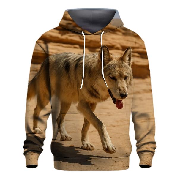 Canyon Heat Mirage Track premium hoodies
