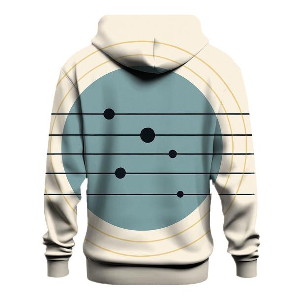 Transit Chord Star Map premium hoodies