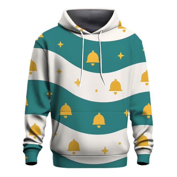 Bell And Snowwave Harmony premium hoodies