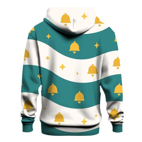 Bell And Snowwave Harmony premium hoodies