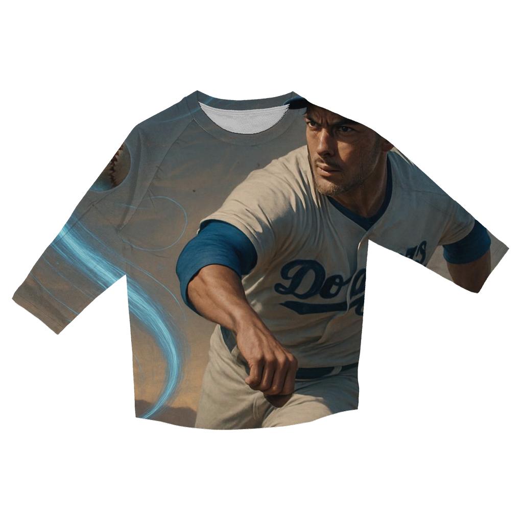 Canyon Wind Curveball fashion 3/4 sleeve shirts