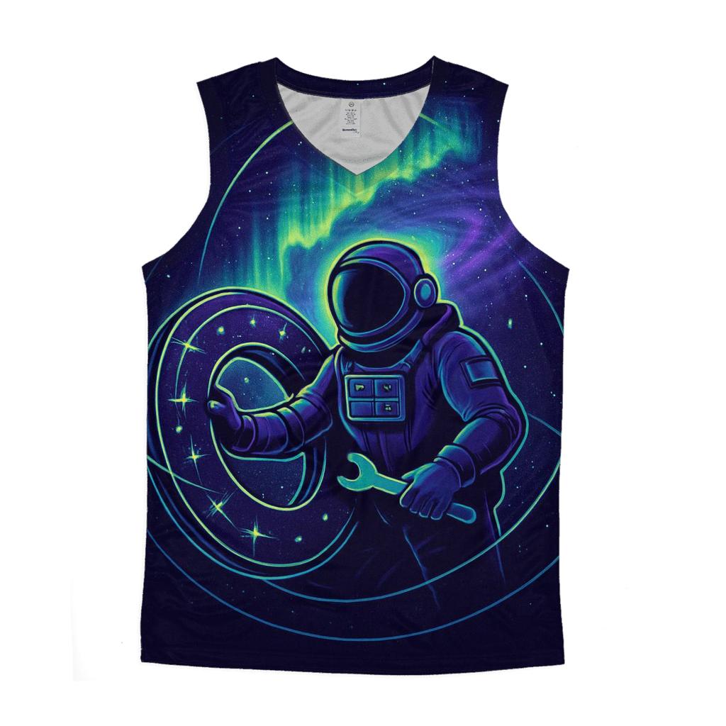 The Aurora Engine Constellation trendy fitted tank tops