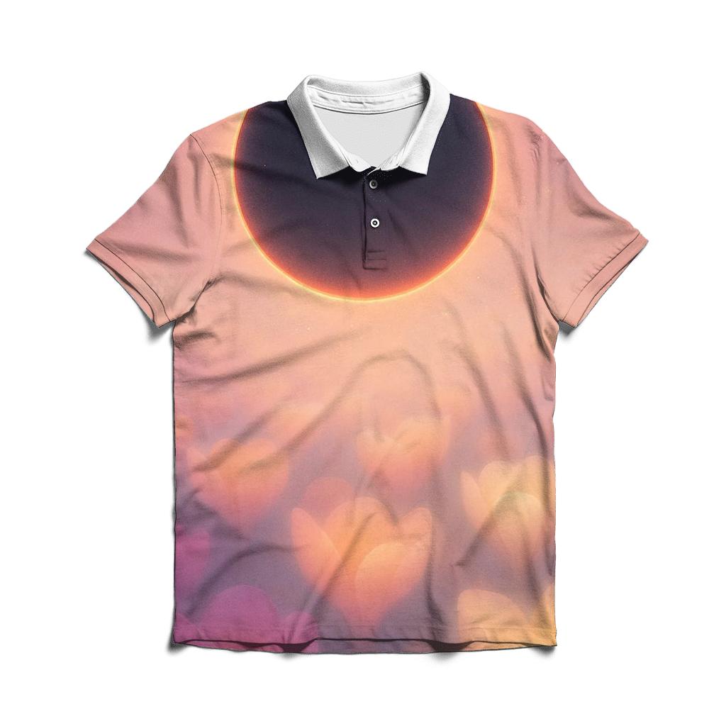Velvet Eclipse Bloomfield casual sports polo shirts