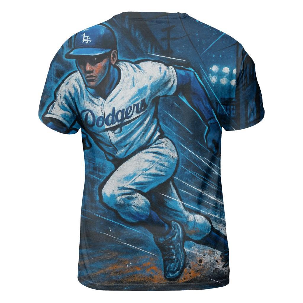 Graffiti Alley Basepath Sprint personalized full print shirts