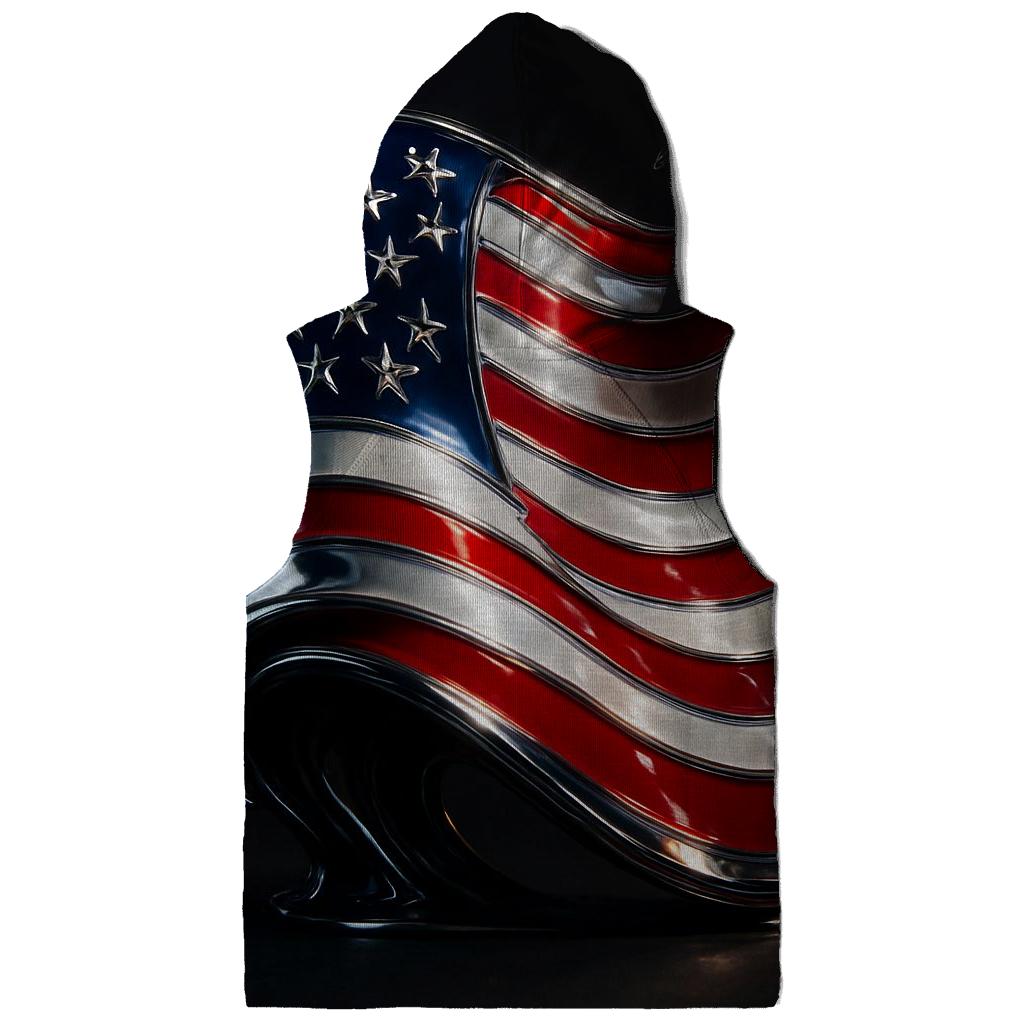 Chrome Fury Stars And Stripes hoodie trends