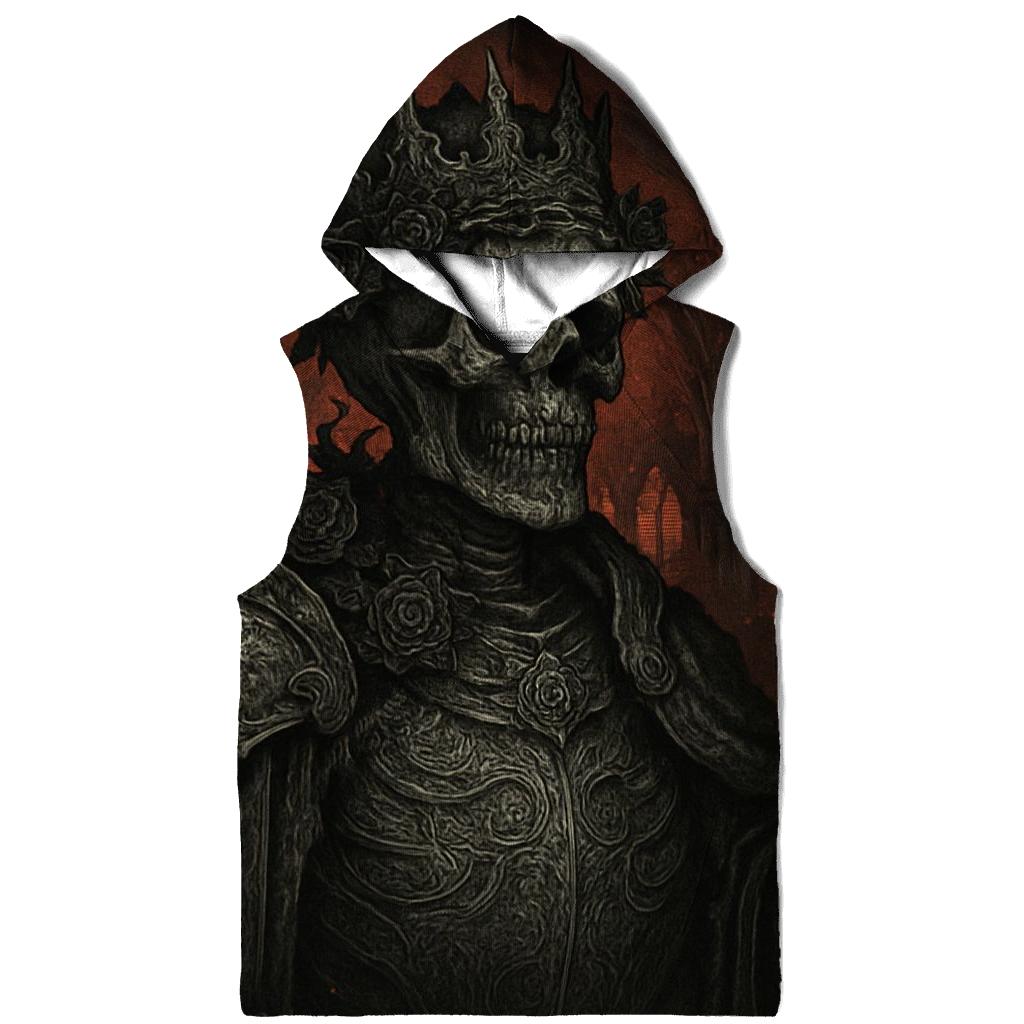 Crown Of Ashen Thorns pullover hoodies