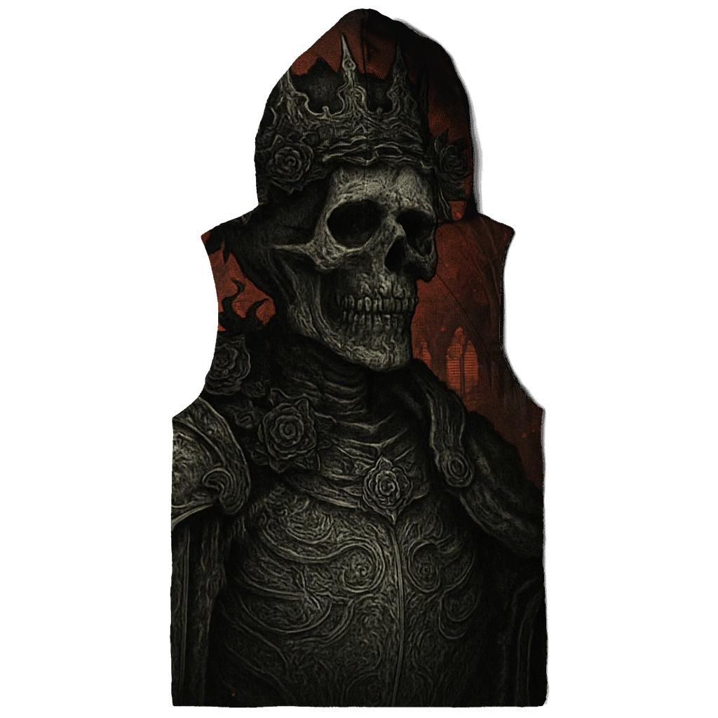 Crown Of Ashen Thorns pullover hoodies