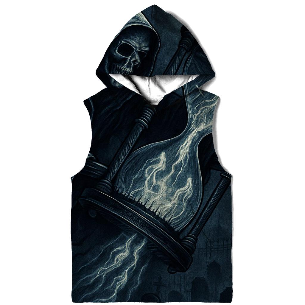 Hourglass Of The Bound Wraiths hoodie designs