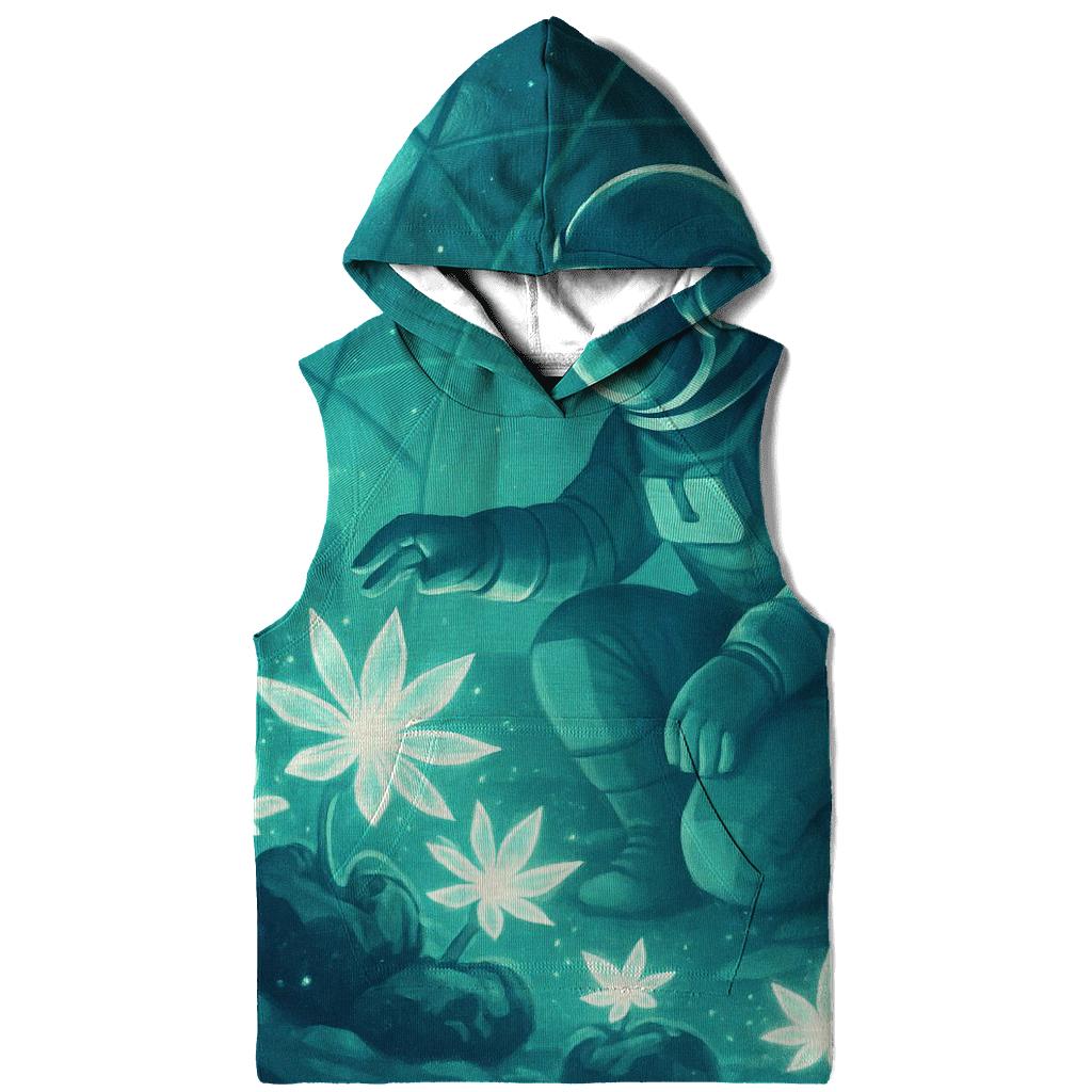The Garden Of Frozen Fire graphic hoodies