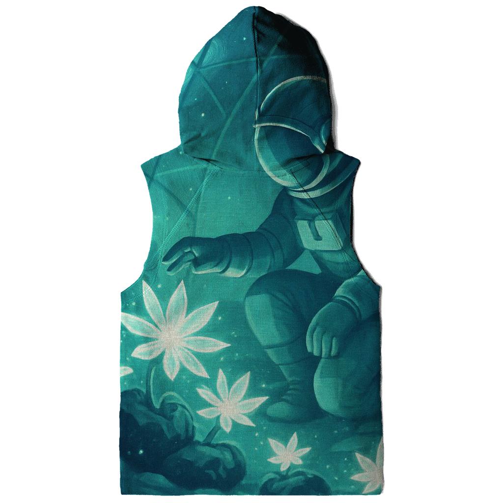 The Garden Of Frozen Fire graphic hoodies