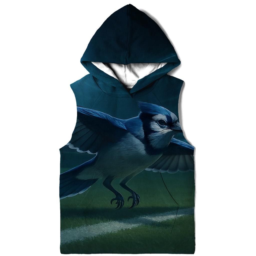 Midnight Outfield Blue Jays Glide hoodie styles