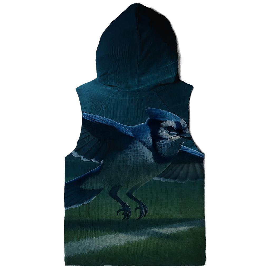 Midnight Outfield Blue Jays Glide hoodie styles