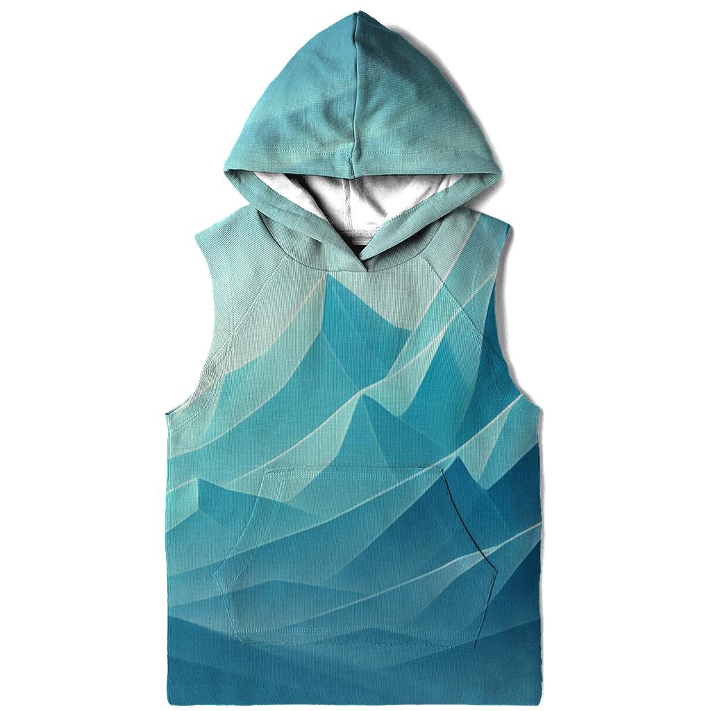 Polar Light Mountainfold lightweight hoodies