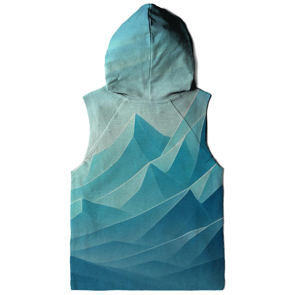 Polar Light Mountainfold lightweight hoodies