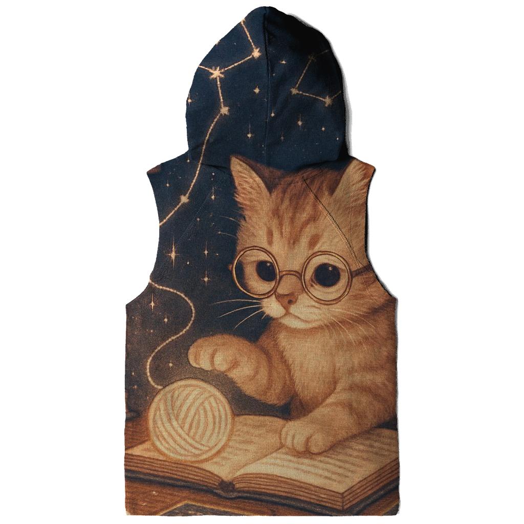 Library Of Floating Yarn Constellations hoodie designs