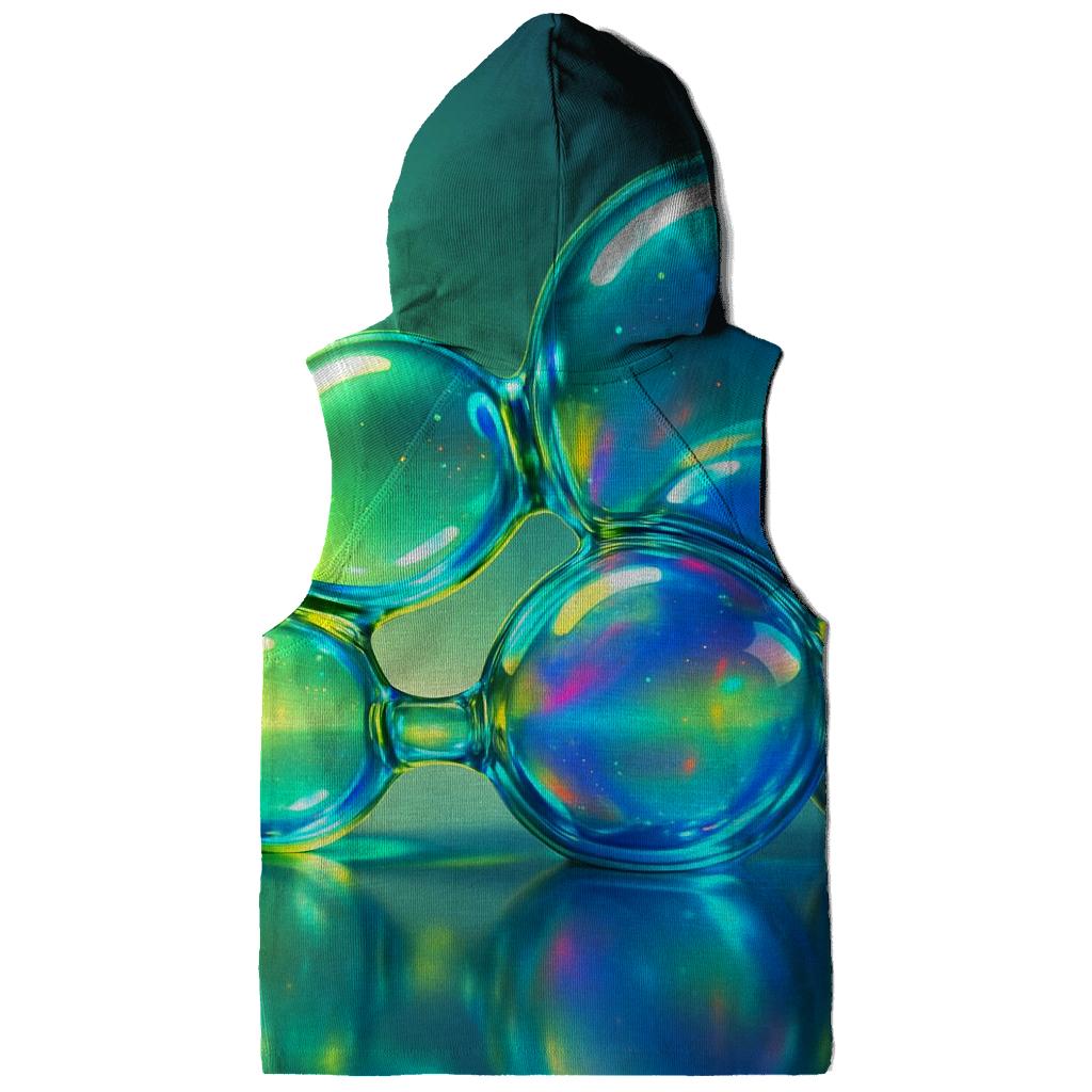 Bubbleglass Horizon Engine lightweight hoodies