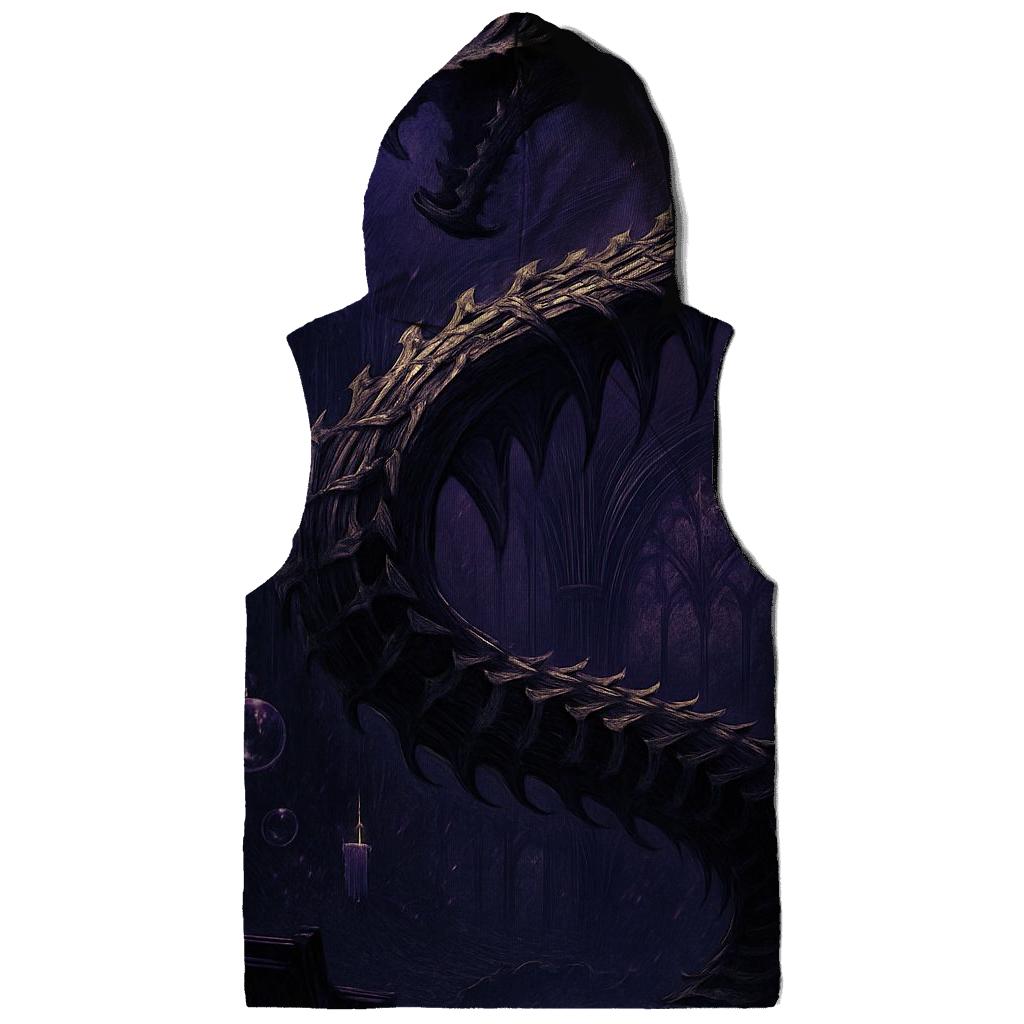 Cathedral Leviathan Awakening pullover hoodies