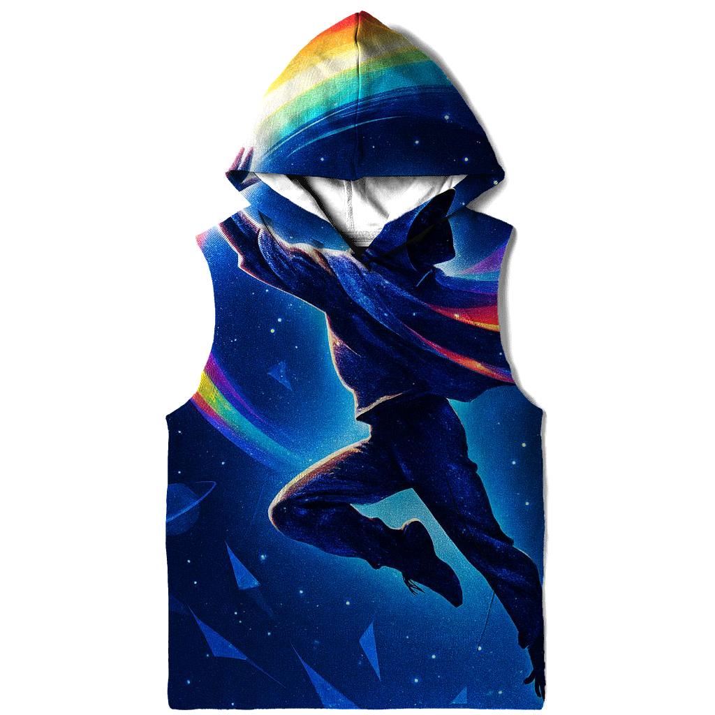 The Prism Comet Ritual custom hoodies