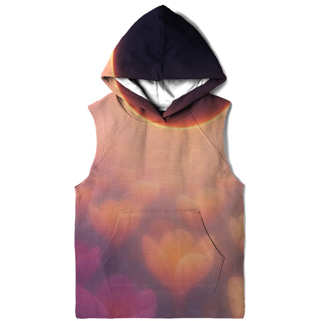 Velvet Eclipse Bloomfield pullover hoodies
