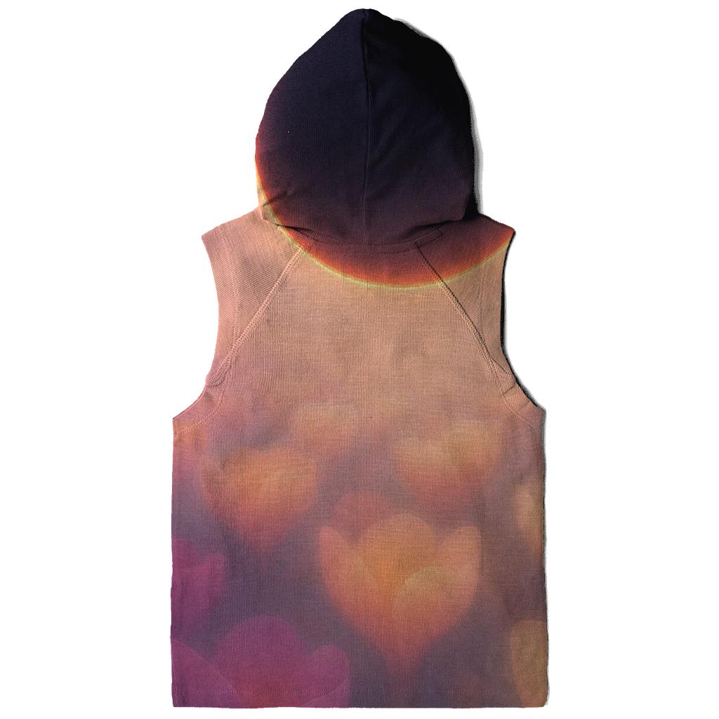 Velvet Eclipse Bloomfield pullover hoodies