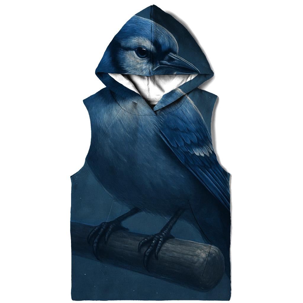 Frozen Focus Blue Jays Perch hoodie trends