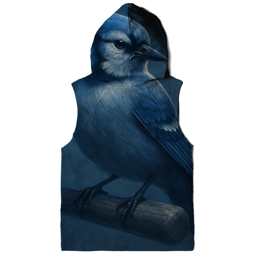 Frozen Focus Blue Jays Perch hoodie trends