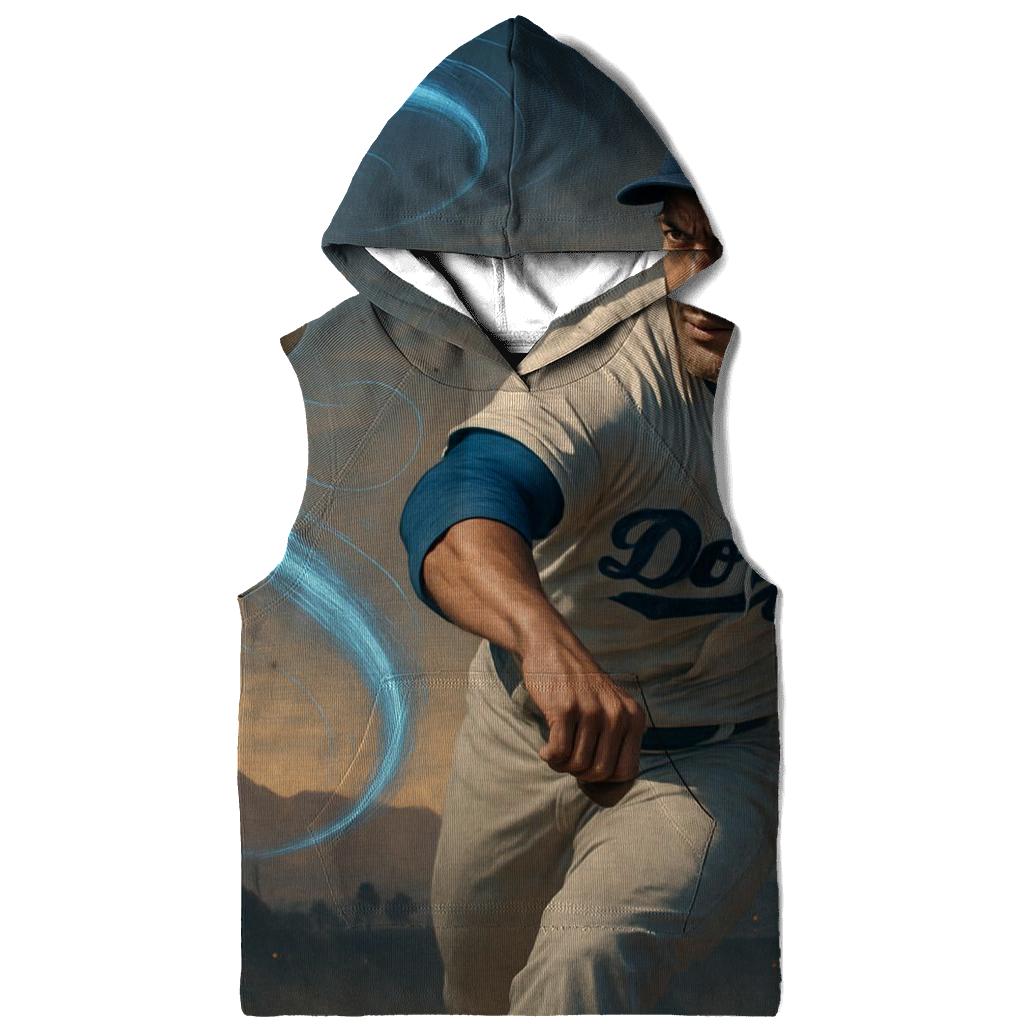 Canyon Wind Curveball custom hoodies