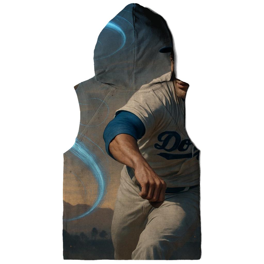 Canyon Wind Curveball custom hoodies