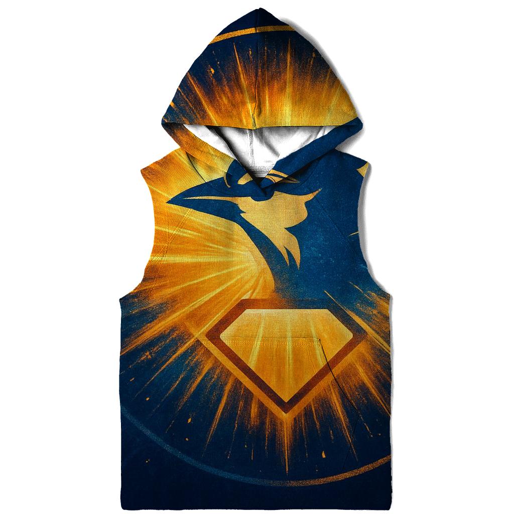 Blue Jays Solar Inning Burst hoodie styles