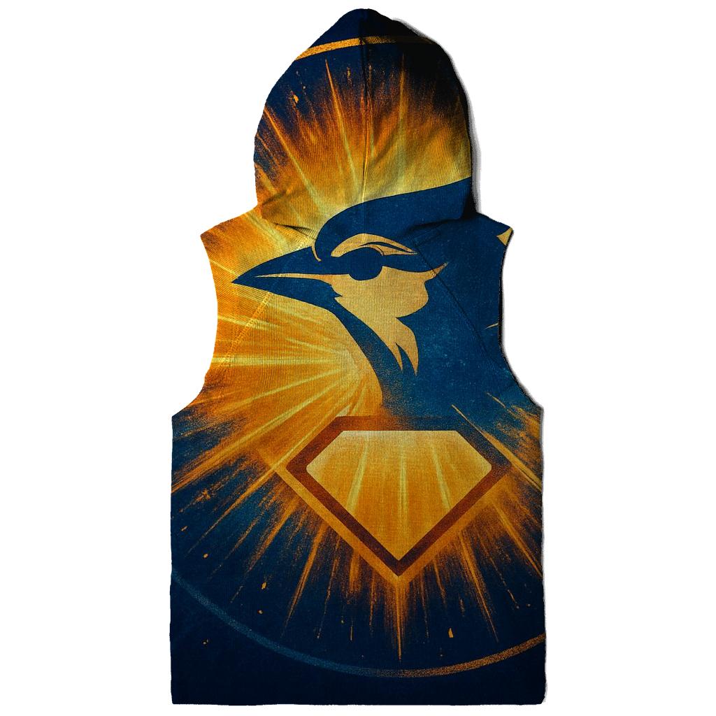 Blue Jays Solar Inning Burst hoodie styles