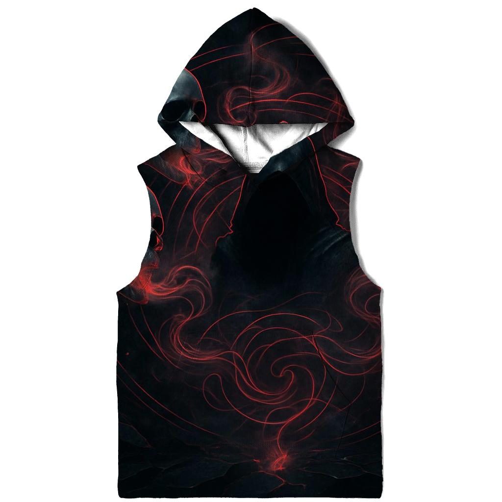 Grim Choir Of The Hollow Masks designer hoodies