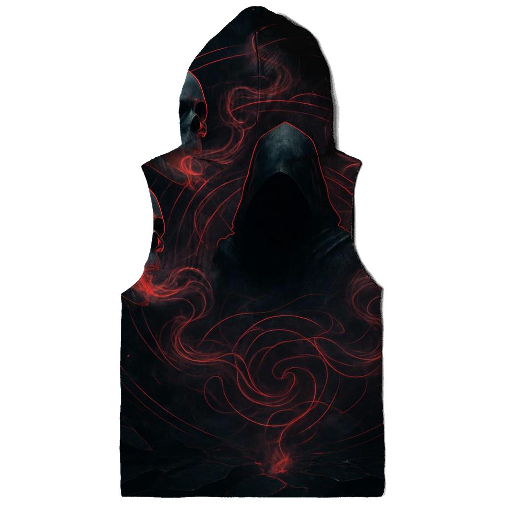 Grim Choir Of The Hollow Masks designer hoodies